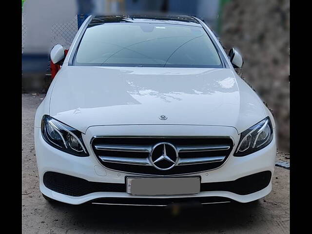 Second Hand Mercedes-Benz E-Class [2015-2017] E 200 in Delhi