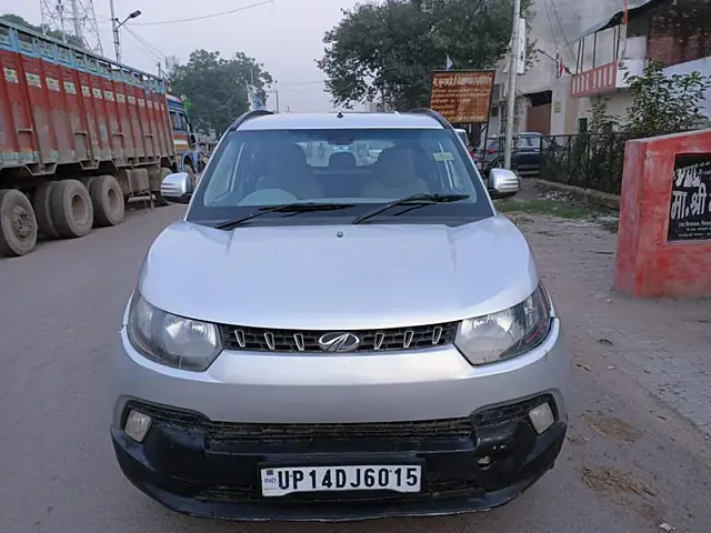 Second Hand Mahindra KUV100 [2016-2017] K8 D 5 STR in Kanpur