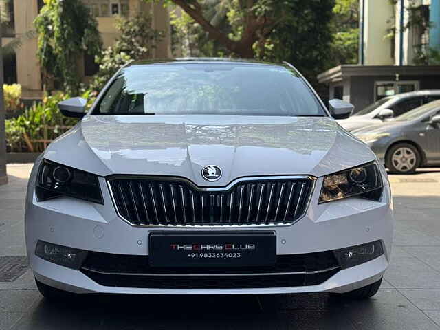 Second Hand Skoda Superb [2016-2020] L&K TSI AT in Mumbai