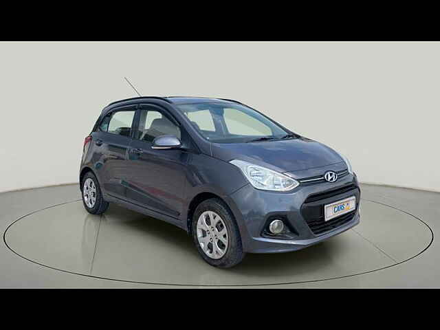 Second Hand Hyundai Grand i10 [2013-2017] Sportz 1.2 Kappa VTVT [2013-2016] in Jaipur