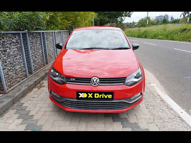 Second Hand Volkswagen Polo [2016-2019] GT TSI in Thiruvananthapuram