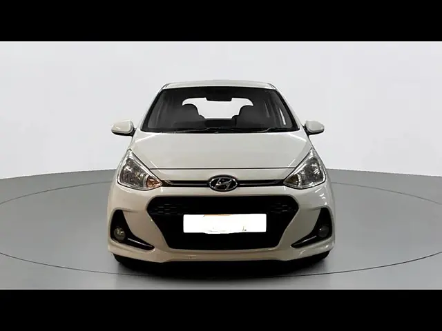 Second Hand Hyundai Grand i10 Sportz (O) U2 1.2 CRDi [2017-2018] in Zirakpur