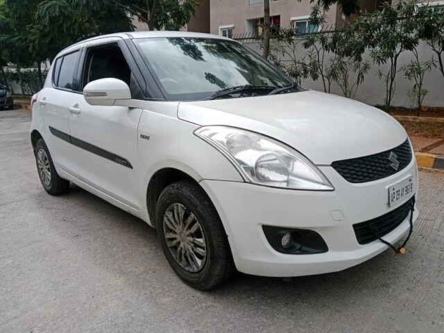 Second Hand Maruti Suzuki Swift [2011-2014] VDi in Hyderabad