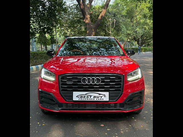 Second Hand Audi Q2 Premium 40 TFSI quattro in Kolkata