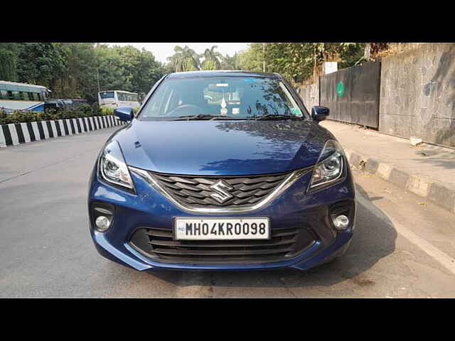 Second Hand Maruti Suzuki Baleno [2019-2022] Zeta in Mumbai