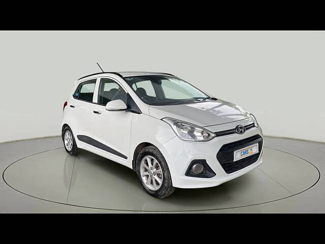 Second Hand Hyundai Grand i10 [2013-2017] Asta 1.2 Kappa VTVT [2013-2016] in Ahmedabad