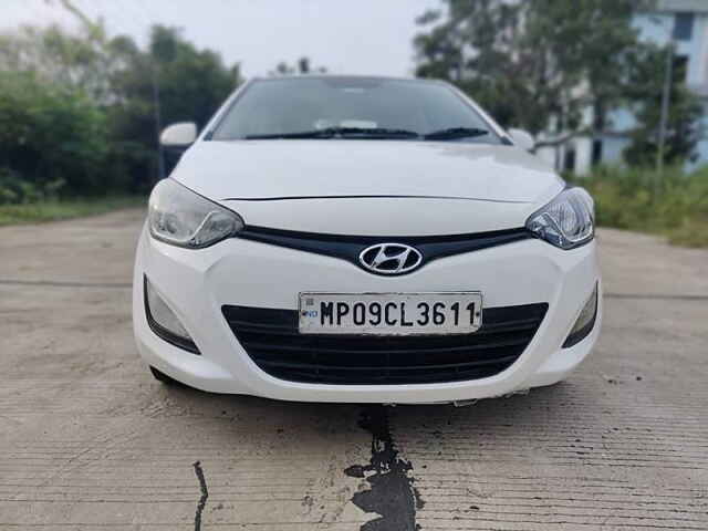 Second Hand Hyundai i20 [2010-2012] Sportz 1.4 CRDI in Bhopal