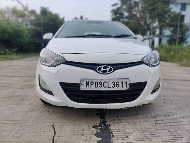 Second Hand Hyundai i20 [2010-2012] Sportz 1.4 CRDI in Bhopal