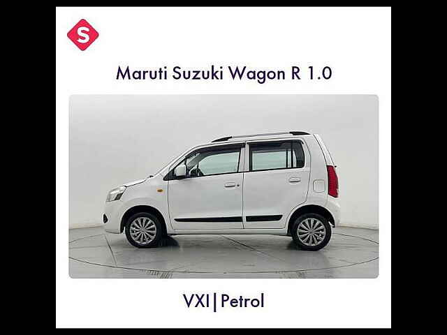 Second Hand Maruti Suzuki Wagon R 1.0 [2010-2013] VXi in Delhi