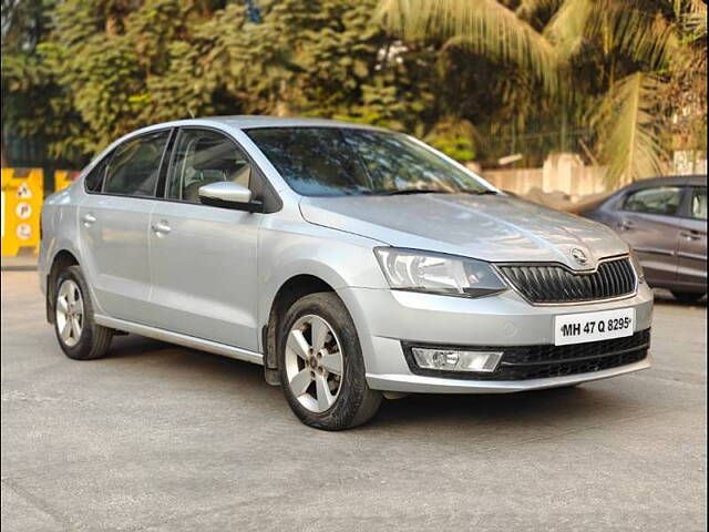 Second Hand Skoda Rapid Ambition 1.6 MPI AT in Mumbai