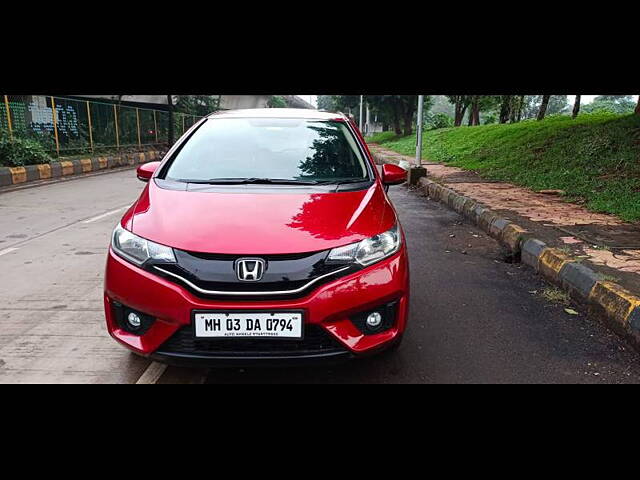 Second Hand Honda Jazz [2015-2018] V Petrol in Navi Mumbai