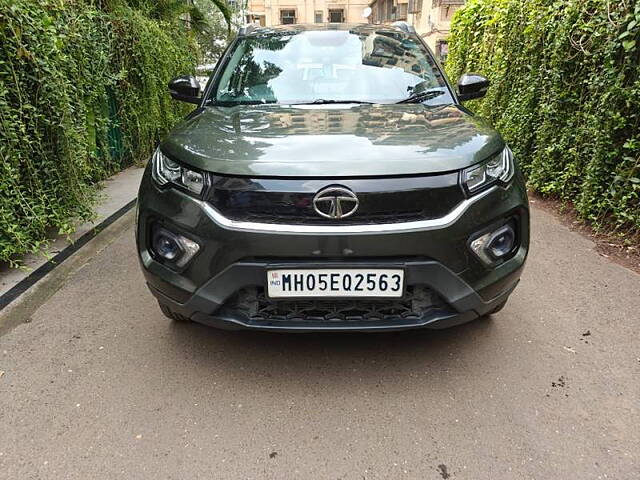 Second Hand Tata Nexon [2020-2023] XMA (S) [2020-2023] in Mumbai