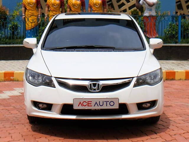 Second Hand Honda Civic [2010-2013] 1.8V AT Sunroof in Kolkata