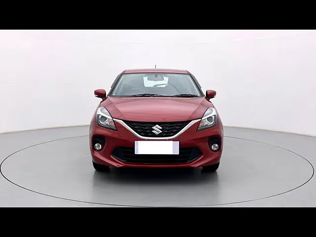 Second Hand Maruti Suzuki Baleno [2015-2019] Alpha 1.2 in Pune