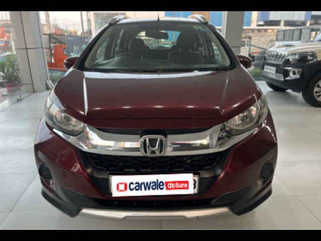 Second Hand Honda WR-V [2017-2020] Edge Edition Diesel [2018-2019] in Patna