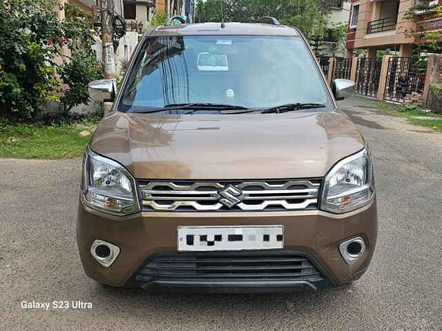Second Hand Maruti Suzuki Wagon R 1.0 [2014-2019] VXI+ in Kolkata