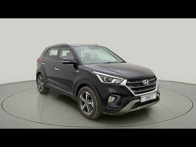 Second Hand Hyundai Creta [2015-2017] 1.6 SX (O) in Hyderabad