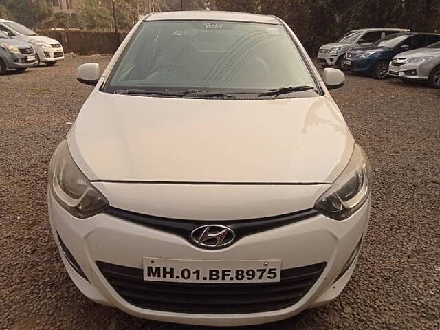 Second Hand Hyundai i20 [2012-2014] Magna (O) 1.2 in Mumbai