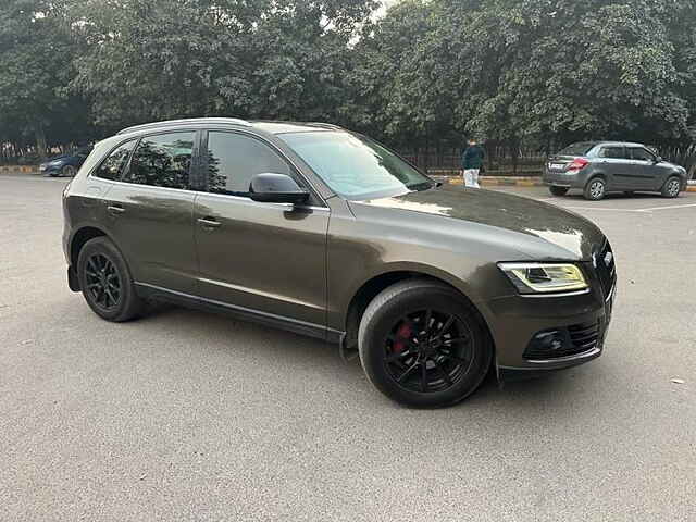 Second Hand Audi Q5 [2013-2018] 2.0 TDI quattro Premium Plus in Chandigarh