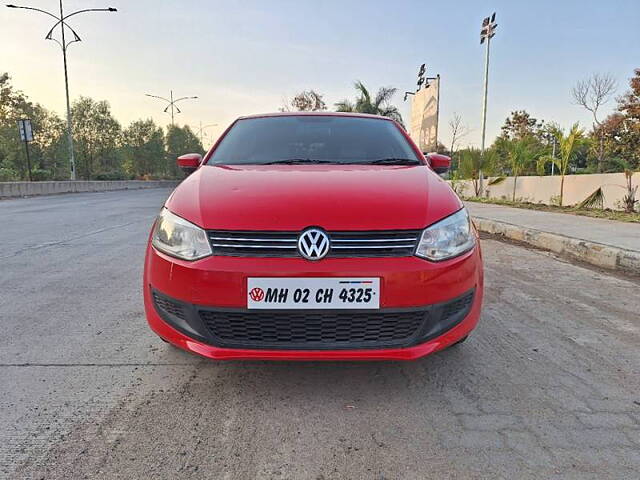 Second Hand Volkswagen Polo [2010-2012] Trendline 1.2L (P) in Nagpur