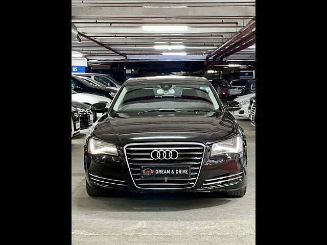 Second Hand Audi A8 L [2011-2014] 4.2 FSI quattro in Mumbai