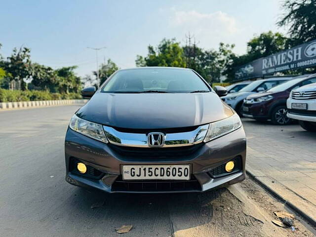 Second Hand Honda City [2014-2017] V in Vadodara