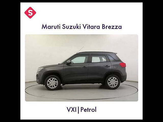 Second Hand Maruti Suzuki Vitara Brezza [2020-2022] VXi in Ahmedabad