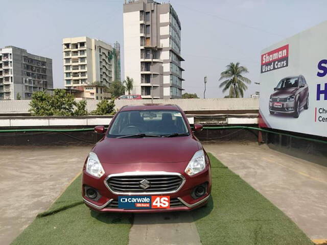 Second Hand Maruti Suzuki Dzire [2017-2020] VXi AMT in Mumbai