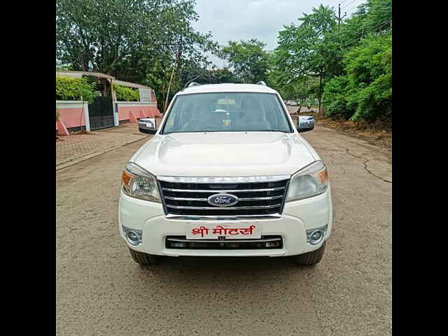 Second Hand Ford Endeavour [2007-2009] XLT TDCi 4x2 in Indore