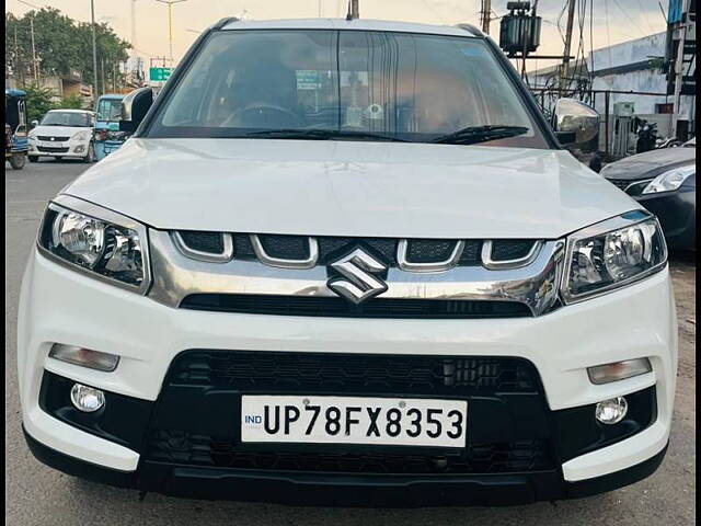 Second Hand Maruti Suzuki Vitara Brezza [2016-2020] VDi in Kanpur