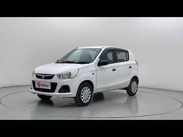 Second Hand Maruti Suzuki Alto K10 [2014-2020] VXi [2014-2019] in Bangalore