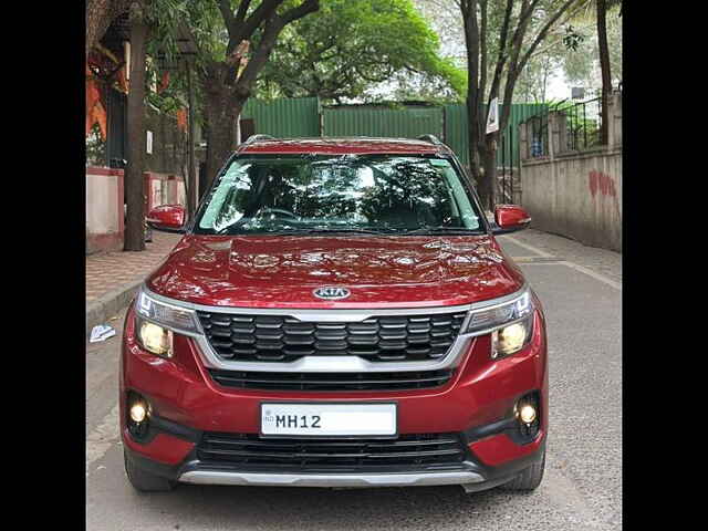 Second Hand Kia Seltos [2019-2022] HTK Plus 1.5 Diesel [2019-2020] in Pune