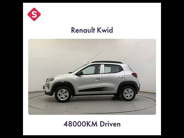 Second Hand Renault Kwid [2019] [2019-2019] RXL in Ahmedabad