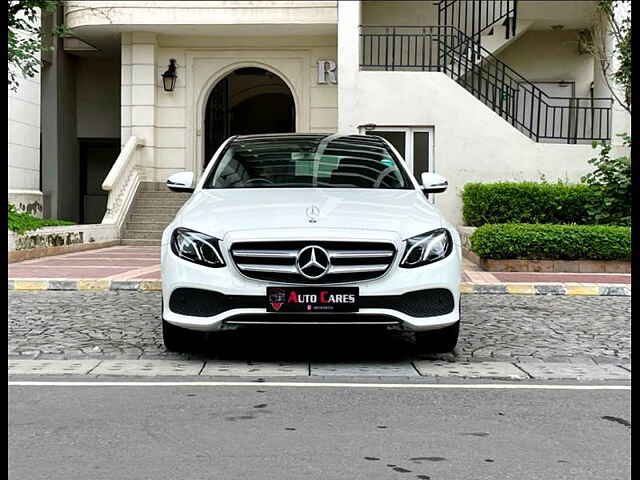 Second Hand Mercedes-Benz E-Class [2015-2017] E 200 in Delhi