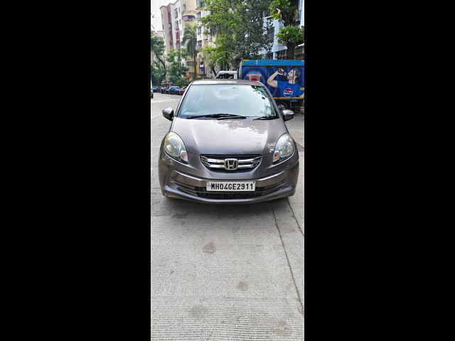 Second Hand Honda Amaze [2016-2018] 1.5 S i-DTEC in Mumbai