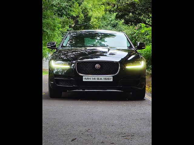 Second Hand Jaguar XE [2016-2019] Prestige in Pune