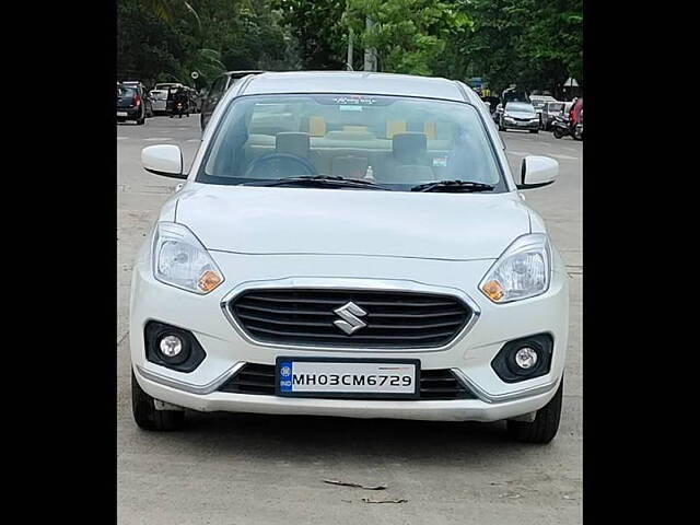 Second Hand Maruti Suzuki Swift Dzire [2015-2017] VXI AT in Mumbai