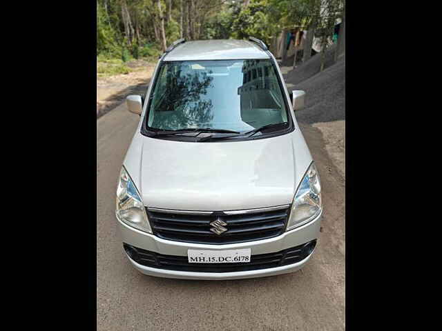 Second Hand Maruti Suzuki Wagon R 1.0 [2010-2013] VXi in Nashik