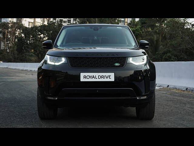 Second Hand Land Rover Discovery Sport HSE Petrol 7-Seater in कोची