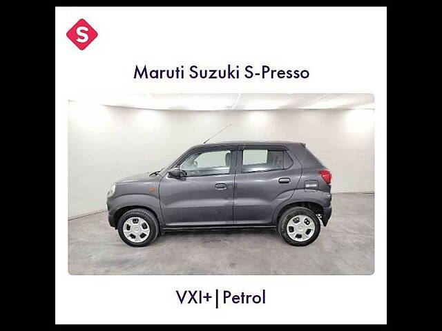 Second Hand Maruti Suzuki S-Presso [2019-2022] VXi Plus in Coimbatore