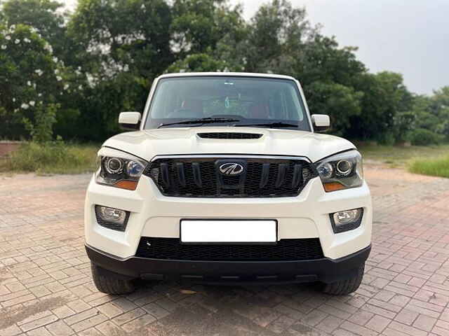 Second Hand Mahindra Scorpio [2014-2017] S4 Plus in Delhi