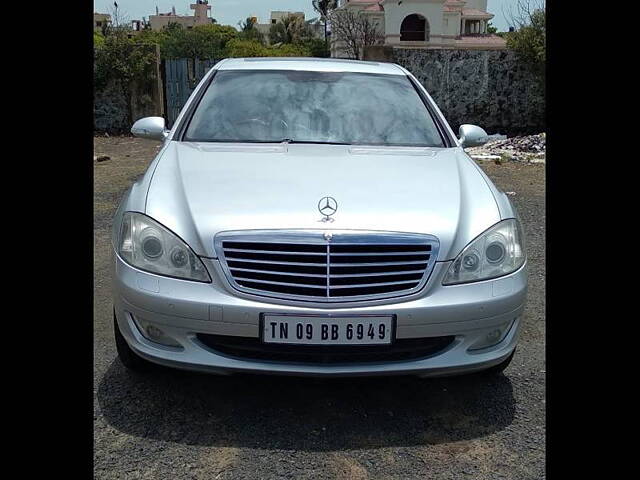 Second Hand Mercedes-Benz S-Class [2006-2010] 320 CDI in Chennai