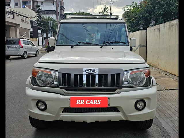 Second Hand Mahindra Bolero [2011-2020] Power Plus ZLX [2016-2019] in Coimbatore