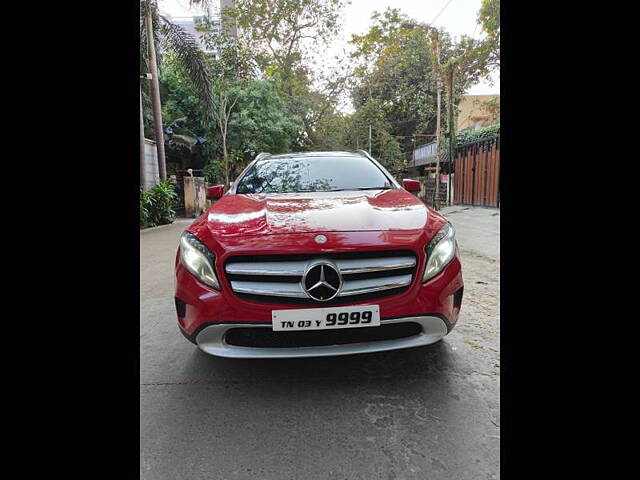 Second Hand Mercedes-Benz GLA [2014-2017] 200 CDI Style in Chennai