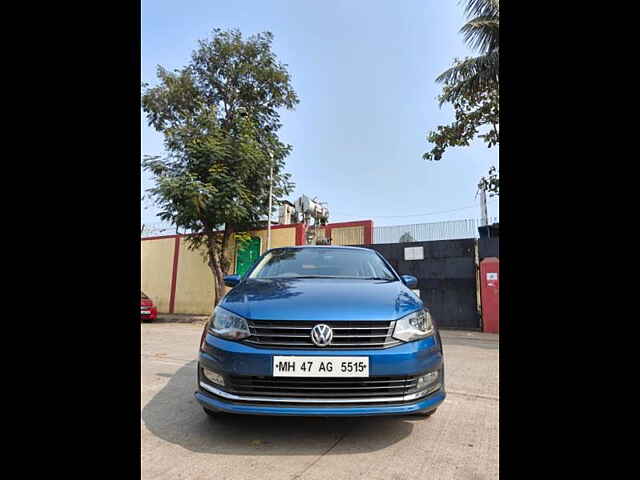 Second Hand Volkswagen Vento Highline 1.2 (P) AT in Mumbai