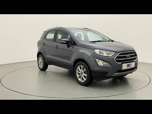 Second Hand Ford EcoSport [2017-2019] Titanium 1.5L Ti-VCT in Delhi