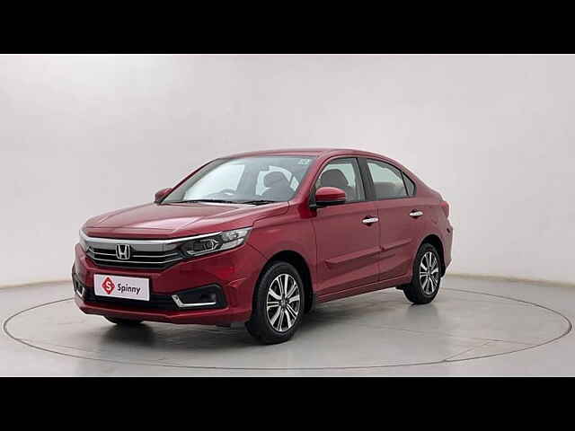 Second Hand Honda Amaze [2018-2021] 1.2 VX CVT Petrol [2019-2020] in Pune