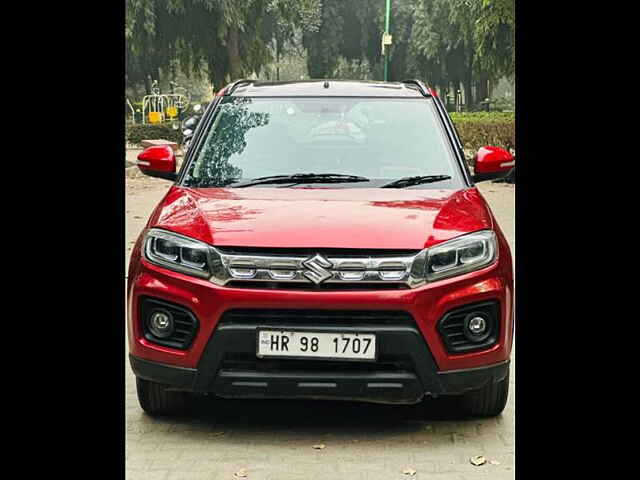 Second Hand Maruti Suzuki Vitara Brezza [2020-2022] VXi in Delhi