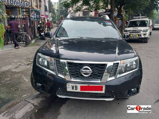 Second Hand Nissan Terrano [2013-2017] XV D THP 110 PS in Kolkata