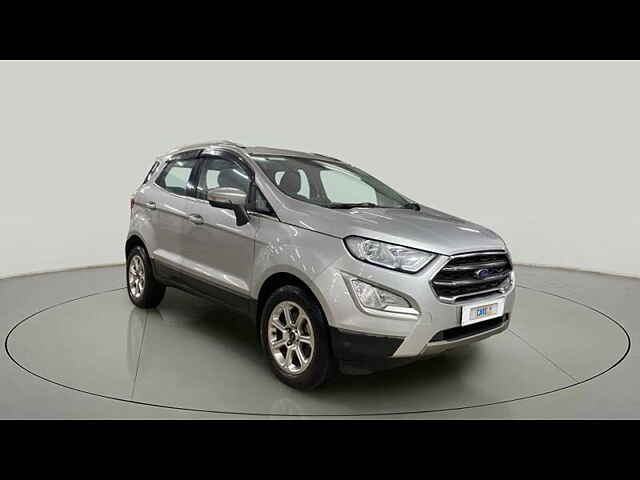 Second Hand Ford EcoSport Titanium + 1.5L Ti-VCT AT [2019-2020] in Mumbai